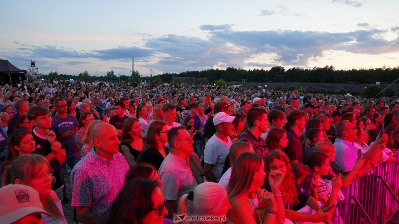 Miodobranie Kurpiowskie 2026 - Abba Show, Viki Gabor, GolecUOrkiestra [30.08.2026] - zdjęcie #130 - eOstroleka.pl