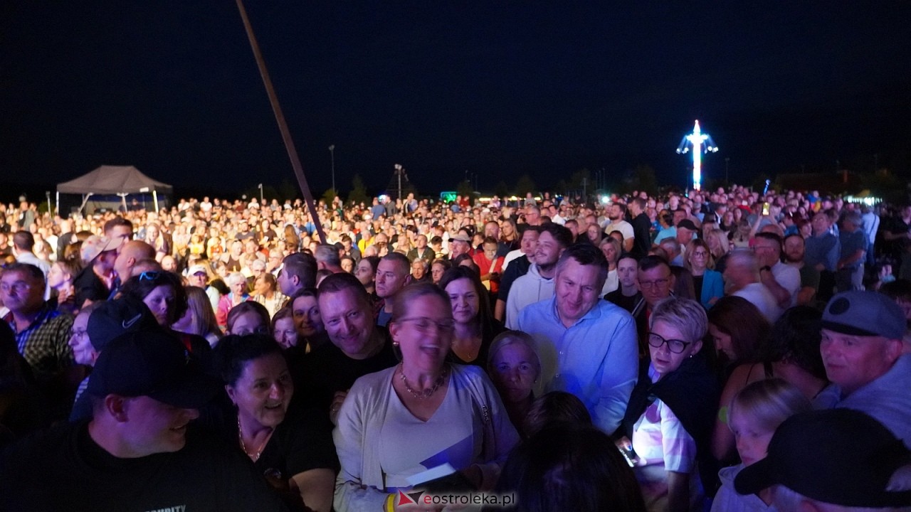 Miodobranie Kurpiowskie 2026 - Abba Show, Viki Gabor, GolecUOrkiestra [30.08.2026] - zdjęcie #105 - eOstroleka.pl