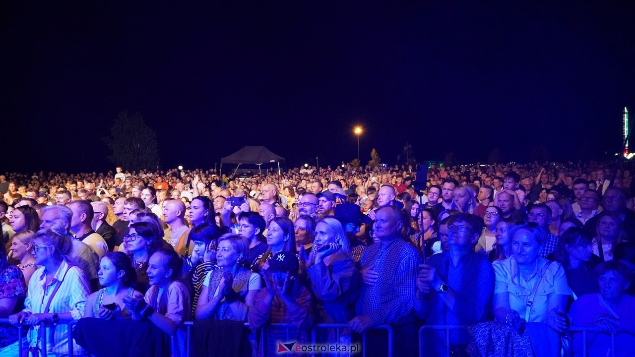 Miodobranie Kurpiowskie 2026 - Abba Show, Viki Gabor, GolecUOrkiestra [30.08.2026] - zdjęcie #81 - eOstroleka.pl
