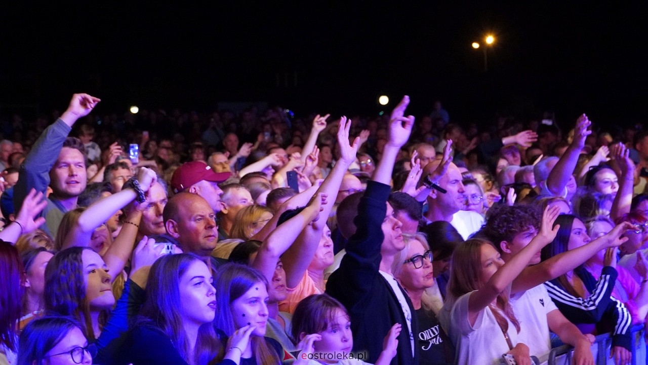 Miodobranie Kurpiowskie 2026 - Abba Show, Viki Gabor, GolecUOrkiestra [30.08.2026] - zdjęcie #66 - eOstroleka.pl