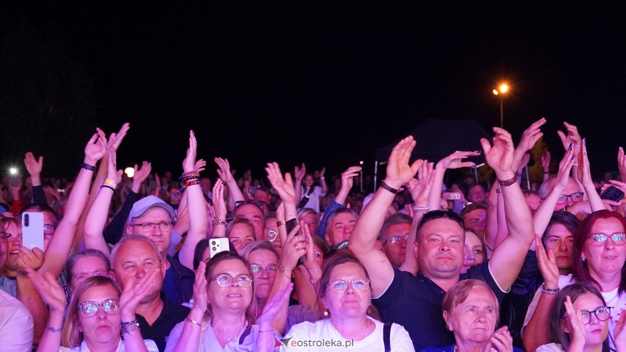 Miodobranie Kurpiowskie 2026 - Abba Show, Viki Gabor, GolecUOrkiestra [30.08.2026] - zdjęcie #63 - eOstroleka.pl
