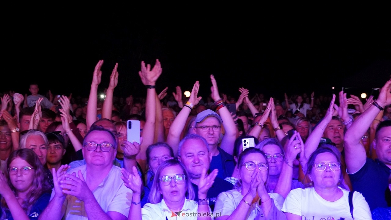 Miodobranie Kurpiowskie 2026 - Abba Show, Viki Gabor, GolecUOrkiestra [30.08.2026] - zdjęcie #62 - eOstroleka.pl