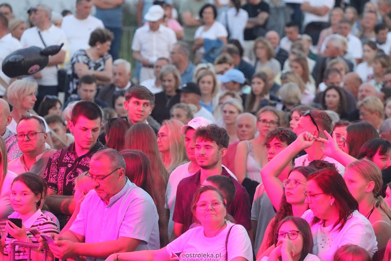 Miodobranie Kurpiowskie 2026 - Abba Show, Viki Gabor, GolecUOrkiestra [30.08.2026] - zdjęcie #32 - eOstroleka.pl