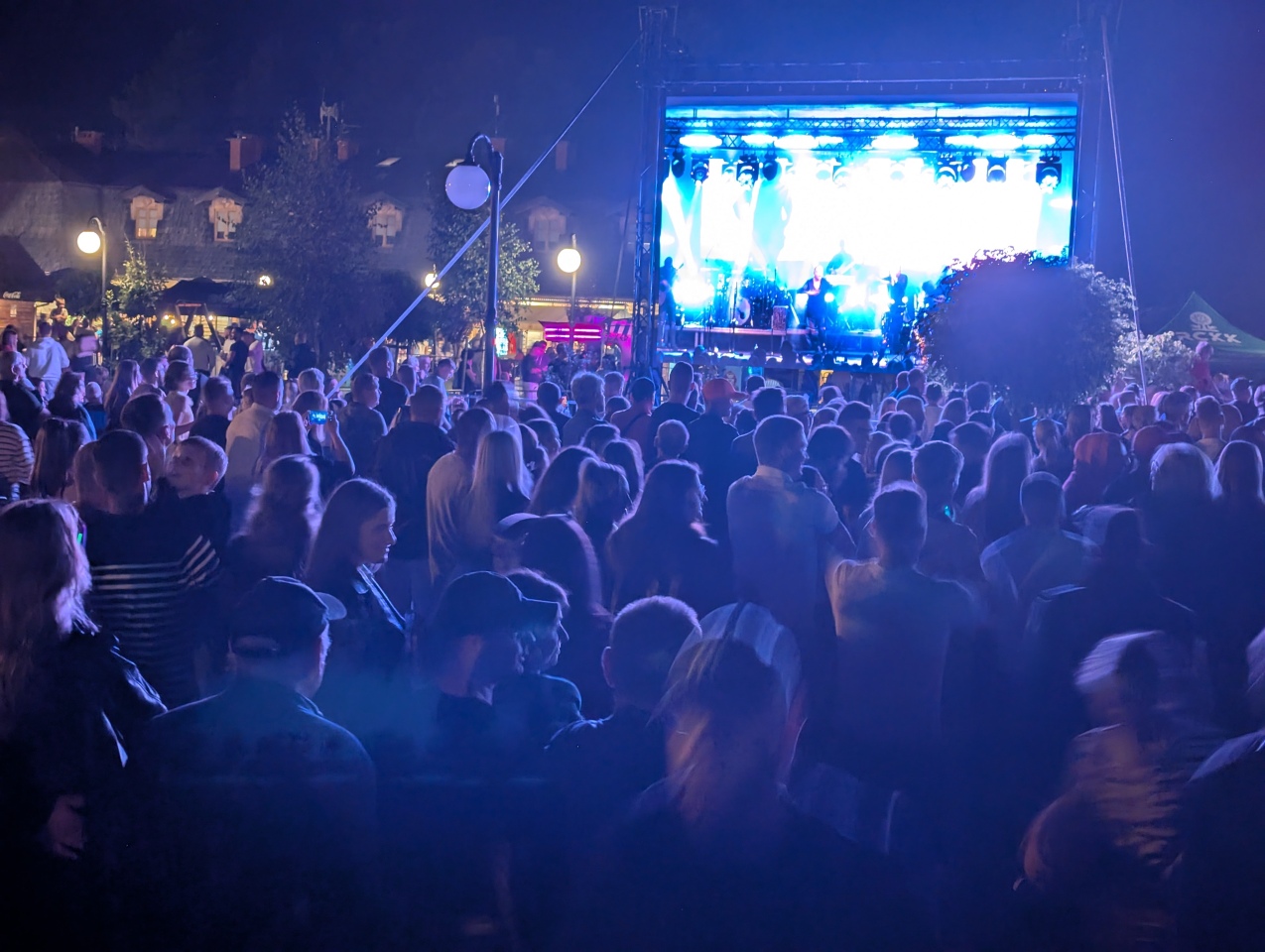 Miodobranie Kurpiowskie 2026 - Abba Show, Viki Gabor, GolecUOrkiestra [30.08.2026] - zdjęcie #6 - eOstroleka.pl