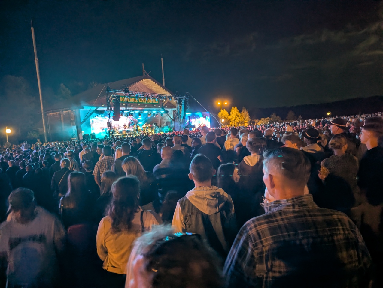 Miodobranie Kurpiowskie 2026 - Abba Show, Viki Gabor, GolecUOrkiestra [30.08.2026] - zdjęcie #8 - eOstroleka.pl