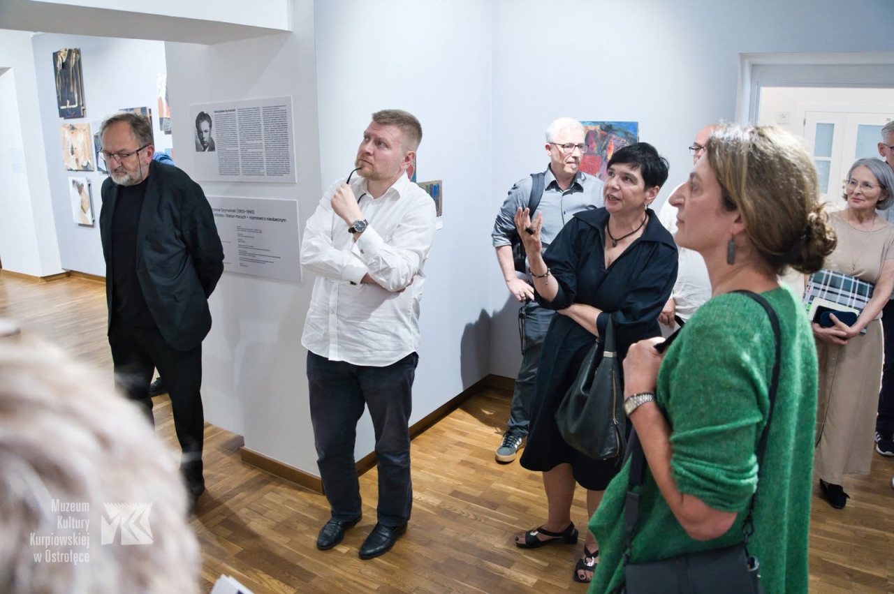 Finisaż wyjątkowej wystawy w Muzeum Kultury Kurpiowskiej. Prawie 900 odwiedzających! [31.08.2026] - zdjęcie #13 - eOstroleka.pl