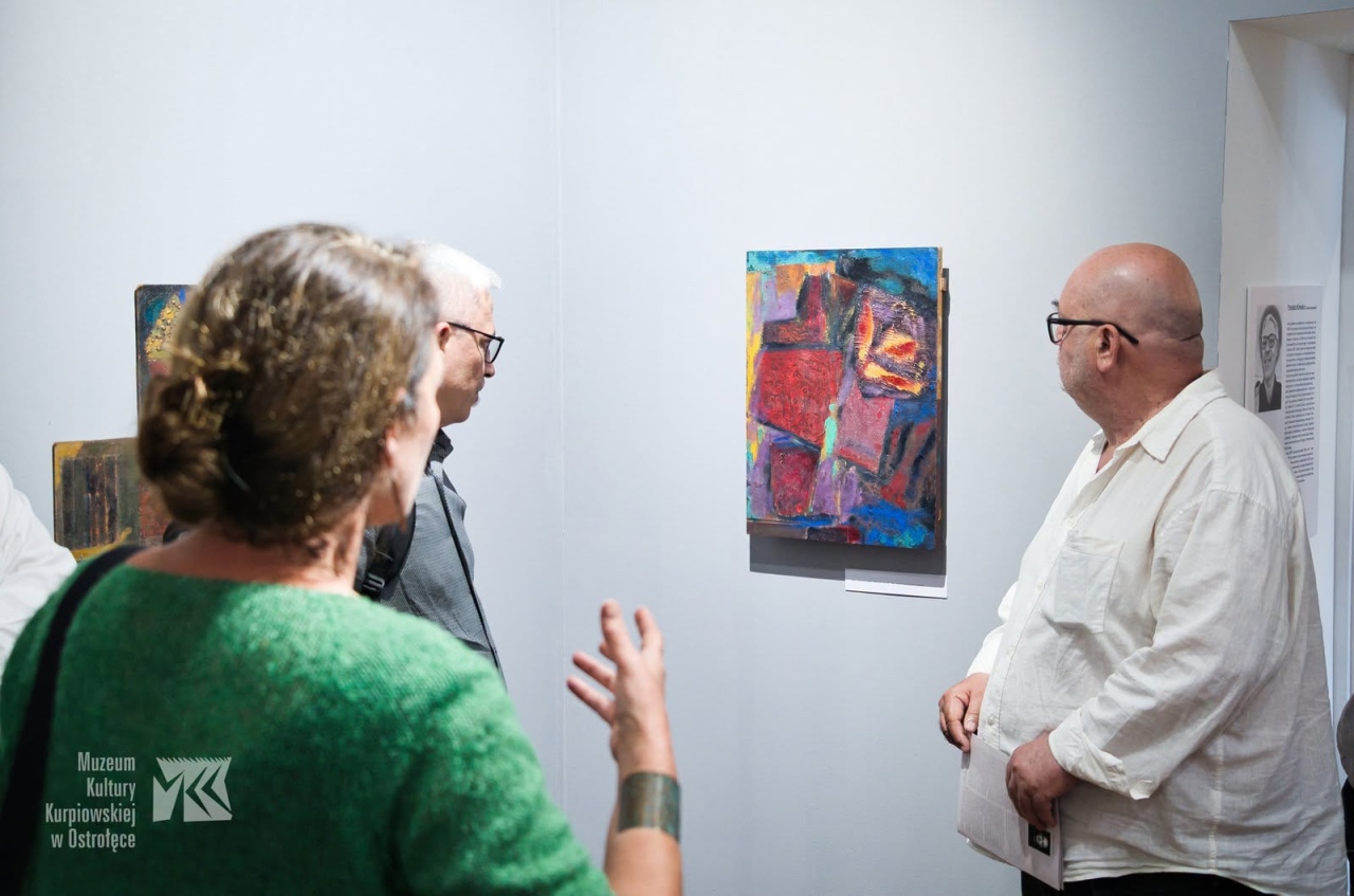 Finisaż wyjątkowej wystawy w Muzeum Kultury Kurpiowskiej. Prawie 900 odwiedzających! [31.08.2026] - zdjęcie #10 - eOstroleka.pl