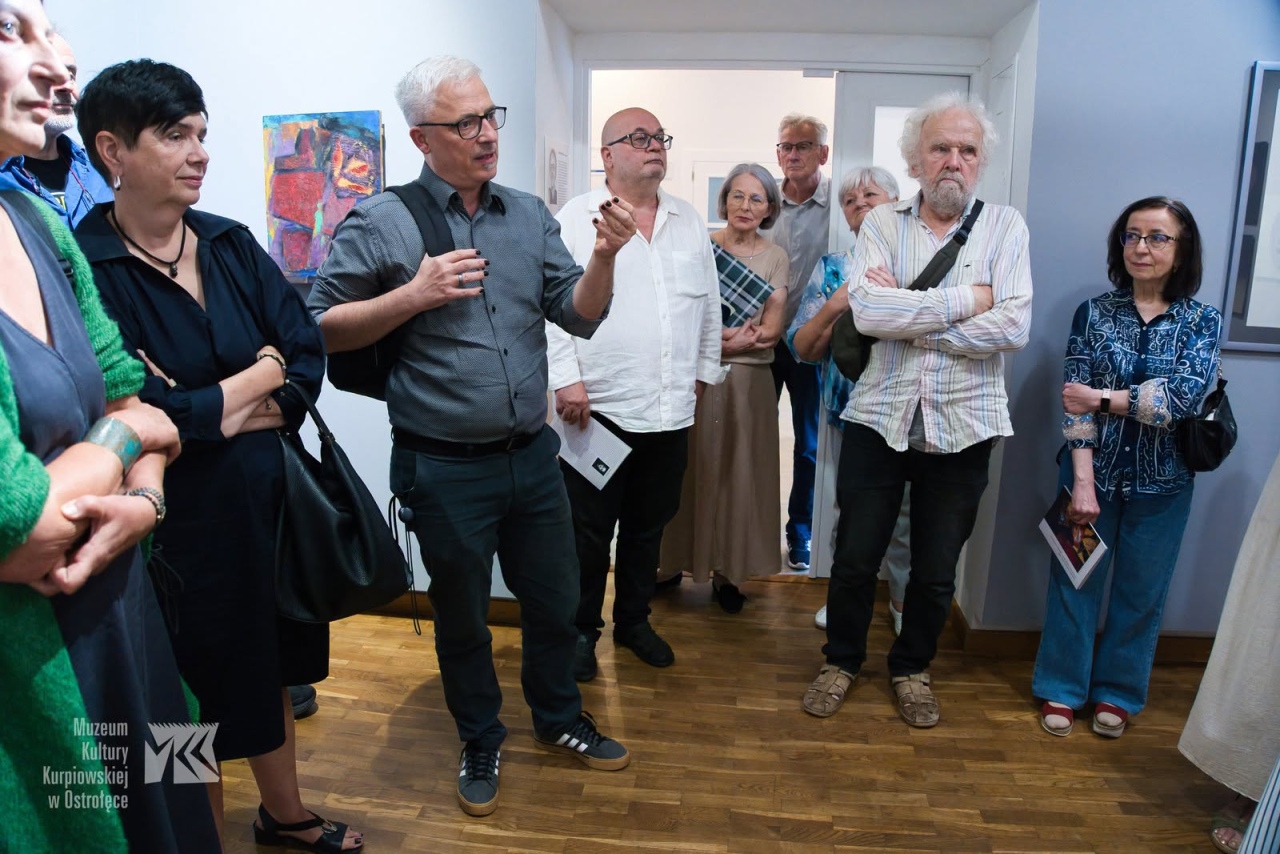 Finisaż wyjątkowej wystawy w Muzeum Kultury Kurpiowskiej. Prawie 900 odwiedzających! [31.08.2026] - zdjęcie #9 - eOstroleka.pl