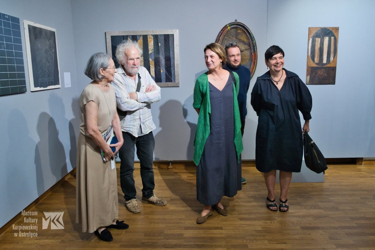 Finisaż wyjątkowej wystawy w Muzeum Kultury Kurpiowskiej. Prawie 900 odwiedzających! [31.08.2026] - zdjęcie #5 - eOstroleka.pl