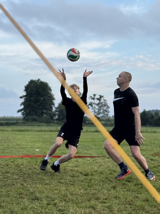 Amatorski Turniej Siatkówki o puchar wójta gminy Rzekuń [29.08.2026] - zdjęcie #10 - eOstroleka.pl