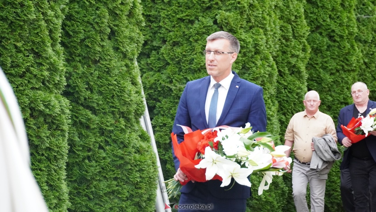46. rocznica Porozumień Sierpniowych w Ostrołęce [31.08.2026] - zdjęcie #58 - eOstroleka.pl
