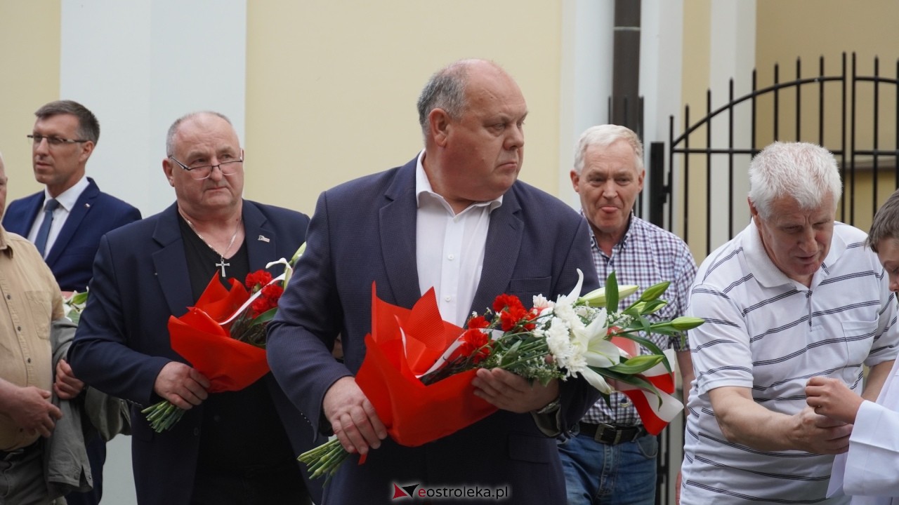 46. rocznica Porozumień Sierpniowych w Ostrołęce [31.08.2026] - zdjęcie #57 - eOstroleka.pl
