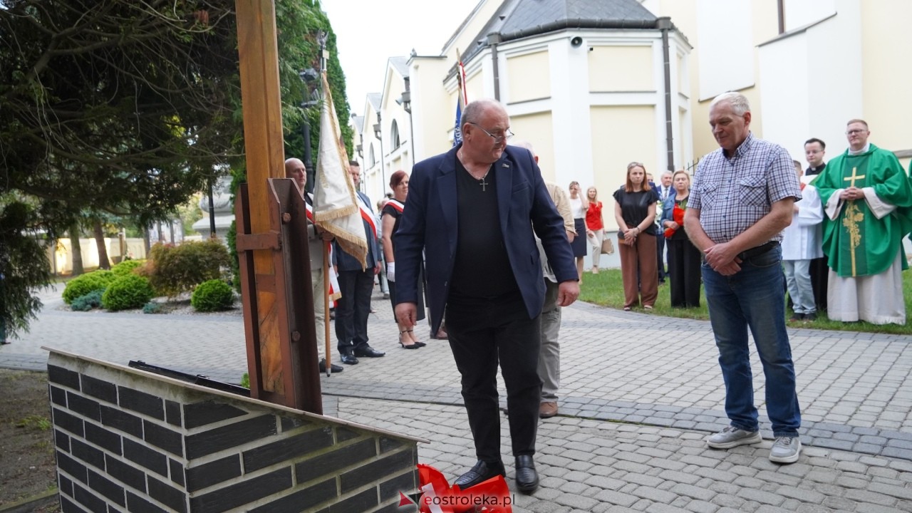 46. rocznica Porozumień Sierpniowych w Ostrołęce [31.08.2026] - zdjęcie #51 - eOstroleka.pl