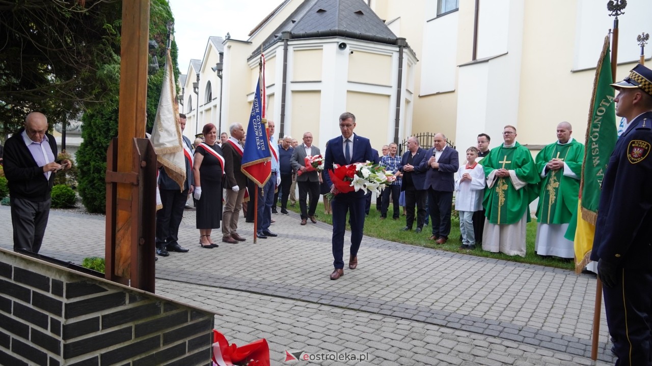 46. rocznica Porozumień Sierpniowych w Ostrołęce [31.08.2026] - zdjęcie #49 - eOstroleka.pl