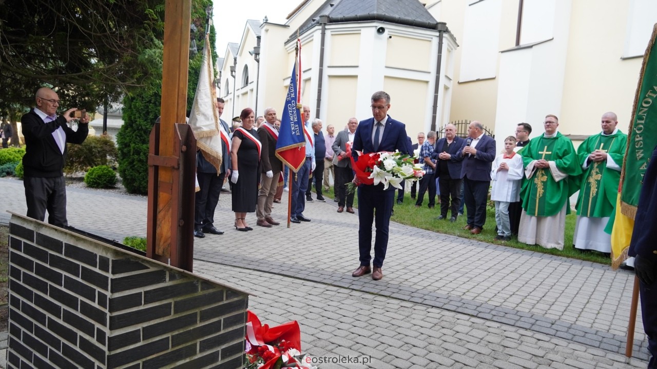 46. rocznica Porozumień Sierpniowych w Ostrołęce [31.08.2026] - zdjęcie #48 - eOstroleka.pl