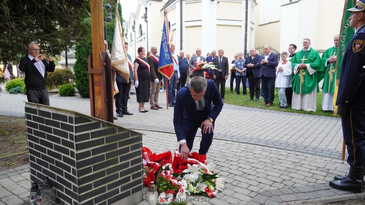 46. rocznica Porozumień Sierpniowych w Ostrołęce [31.08.2026] - zdjęcie #46 - eOstroleka.pl