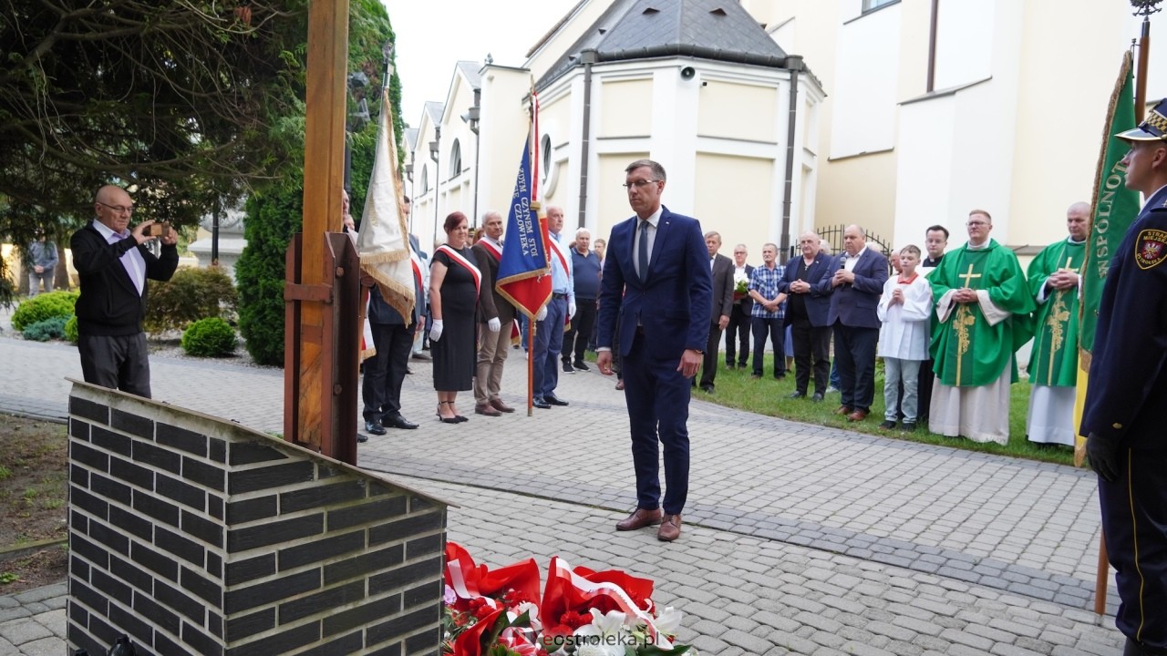 46. rocznica Porozumień Sierpniowych w Ostrołęce [31.08.2026] - zdjęcie #45 - eOstroleka.pl
