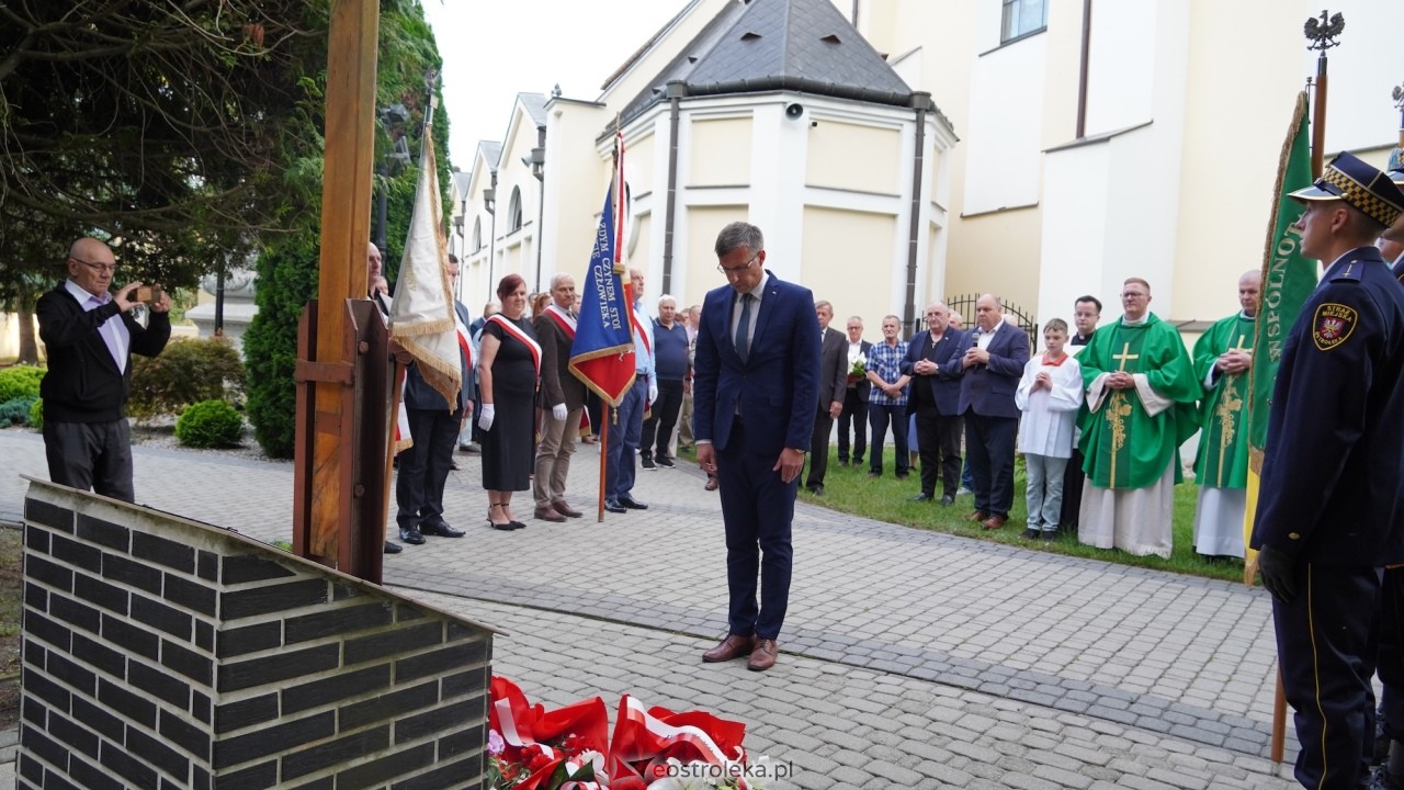 46. rocznica Porozumień Sierpniowych w Ostrołęce [31.08.2026] - zdjęcie #44 - eOstroleka.pl