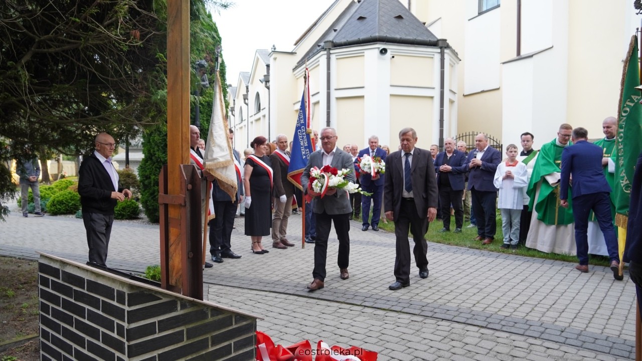 46. rocznica Porozumień Sierpniowych w Ostrołęce [31.08.2026] - zdjęcie #43 - eOstroleka.pl