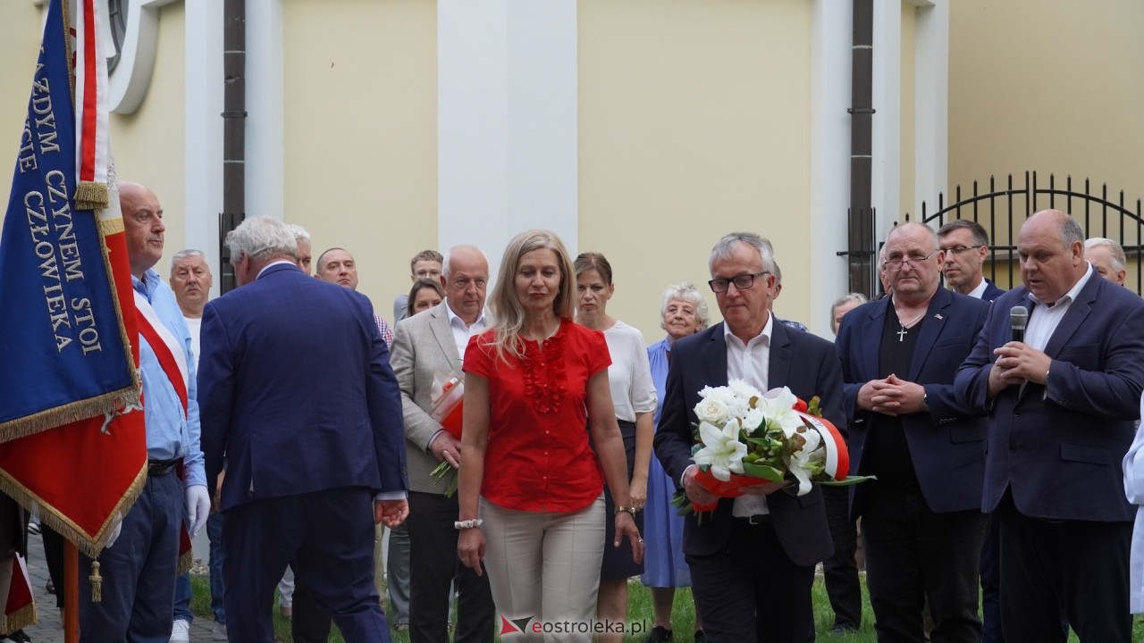 46. rocznica Porozumień Sierpniowych w Ostrołęce [31.08.2026] - zdjęcie #40 - eOstroleka.pl