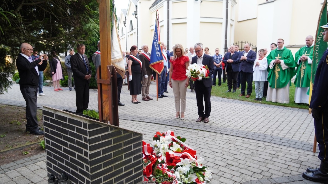 46. rocznica Porozumień Sierpniowych w Ostrołęce [31.08.2026] - zdjęcie #39 - eOstroleka.pl
