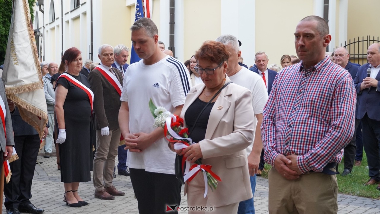 46. rocznica Porozumień Sierpniowych w Ostrołęce [31.08.2026] - zdjęcie #33 - eOstroleka.pl