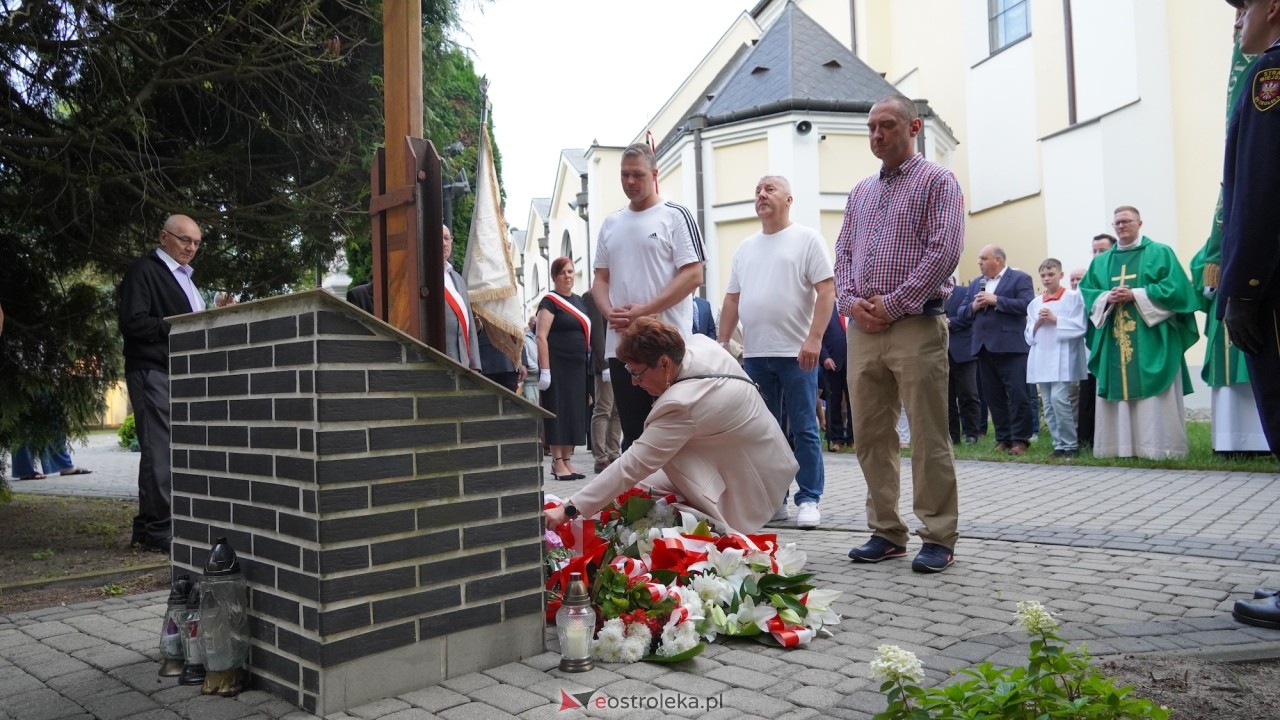 46. rocznica Porozumień Sierpniowych w Ostrołęce [31.08.2026] - zdjęcie #31 - eOstroleka.pl