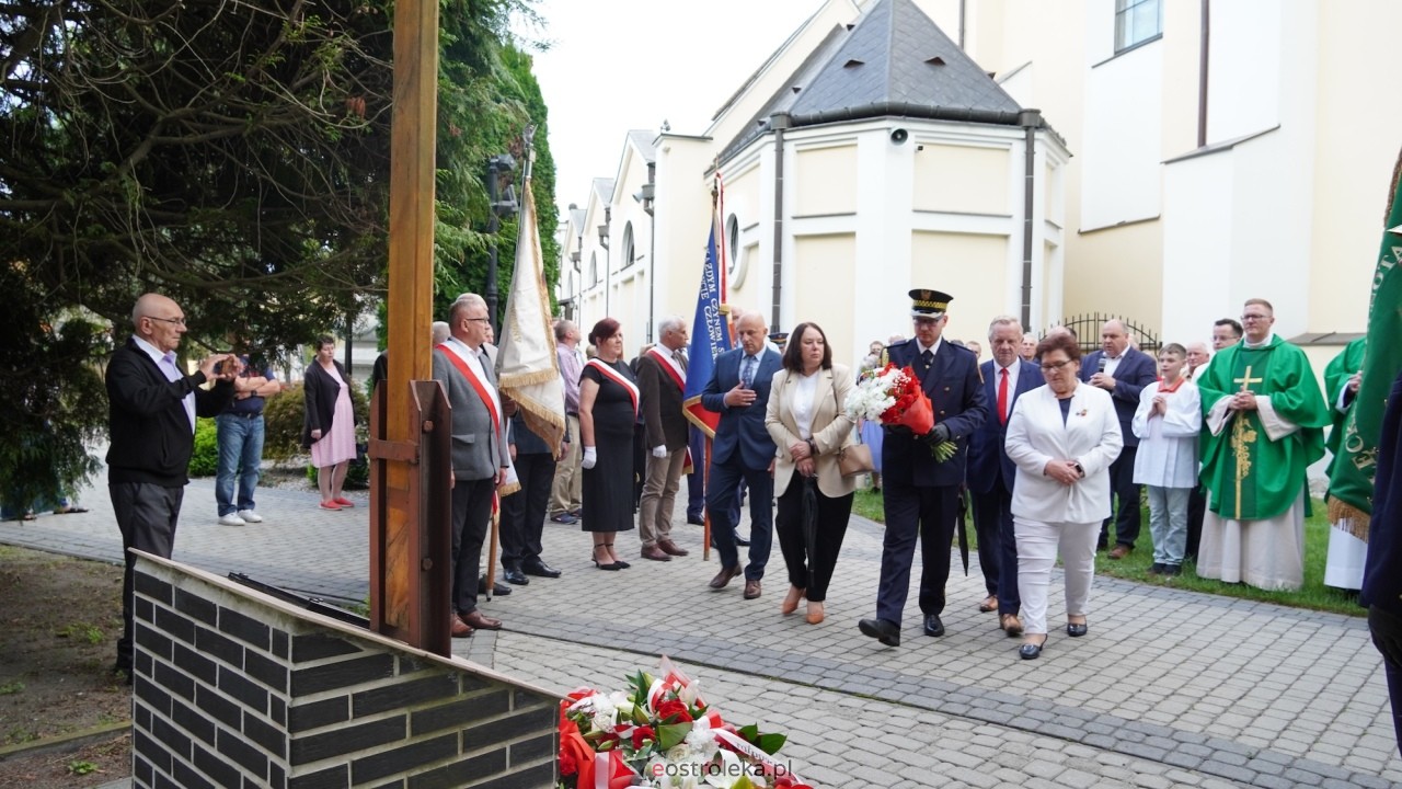 46. rocznica Porozumień Sierpniowych w Ostrołęce [31.08.2026] - zdjęcie #30 - eOstroleka.pl