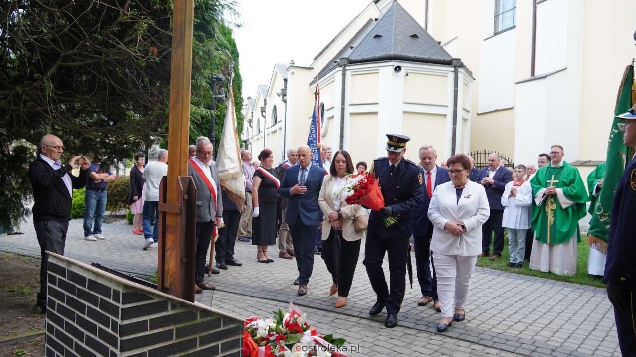 46. rocznica Porozumień Sierpniowych w Ostrołęce [31.08.2026] - zdjęcie #29 - eOstroleka.pl