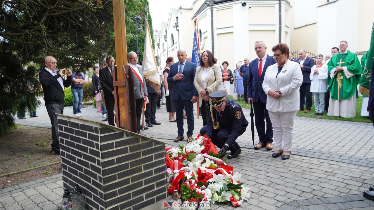 46. rocznica Porozumień Sierpniowych w Ostrołęce [31.08.2026] - zdjęcie #26 - eOstroleka.pl