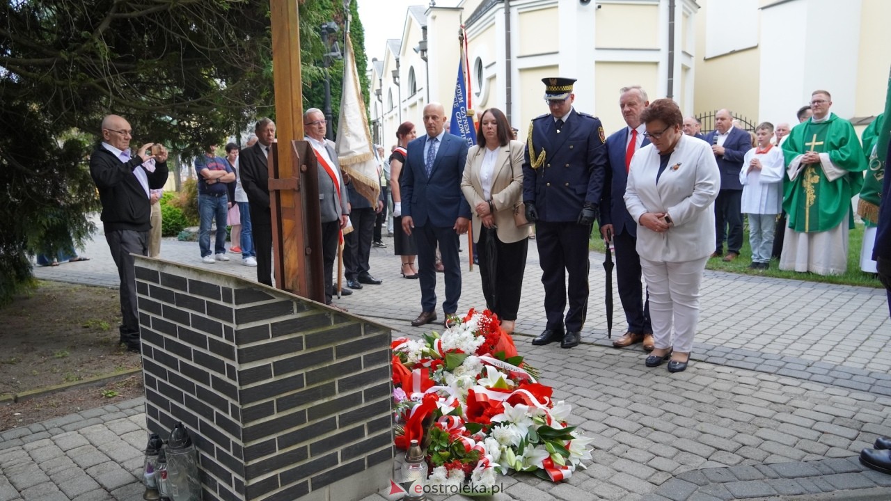 46. rocznica Porozumień Sierpniowych w Ostrołęce [31.08.2026] - zdjęcie #25 - eOstroleka.pl