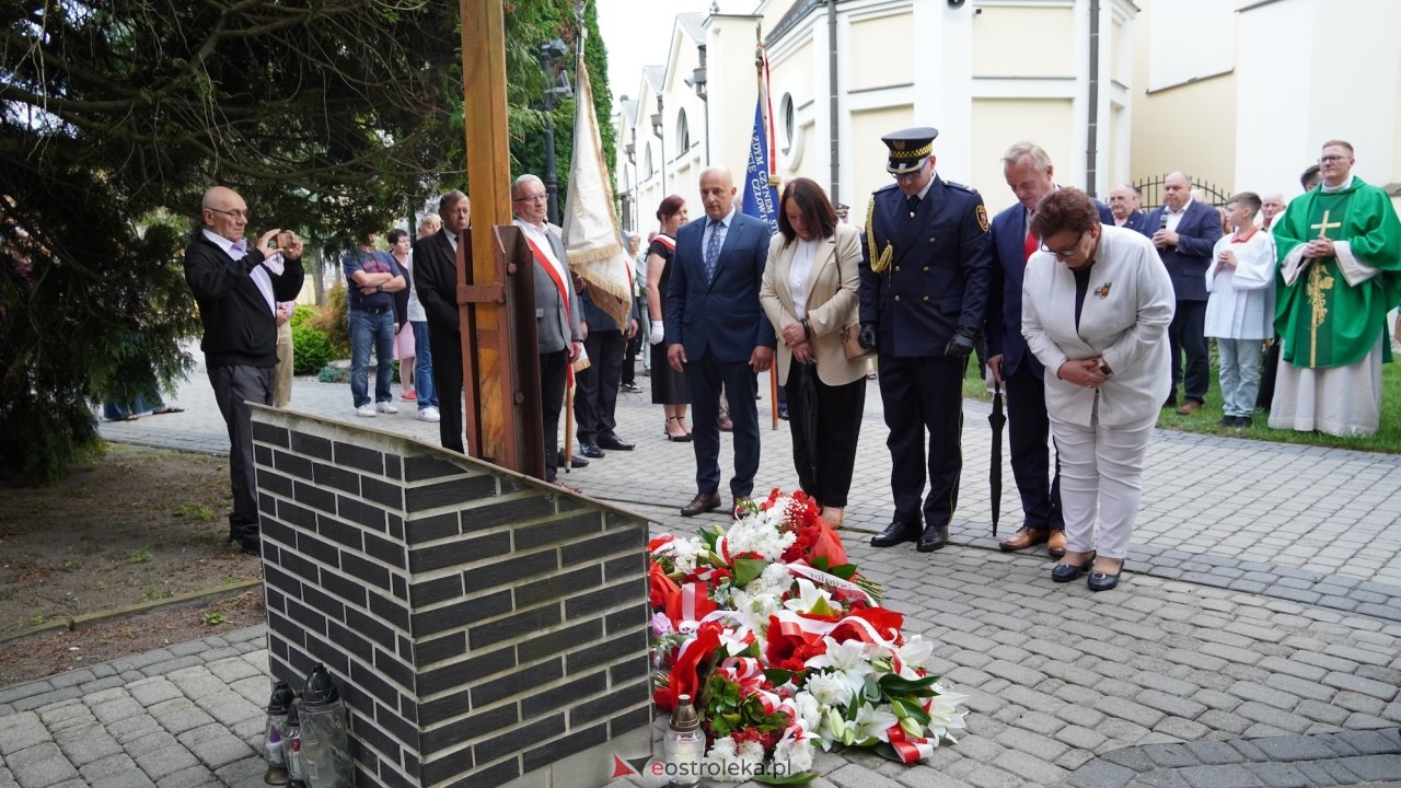 46. rocznica Porozumień Sierpniowych w Ostrołęce [31.08.2026] - zdjęcie #24 - eOstroleka.pl