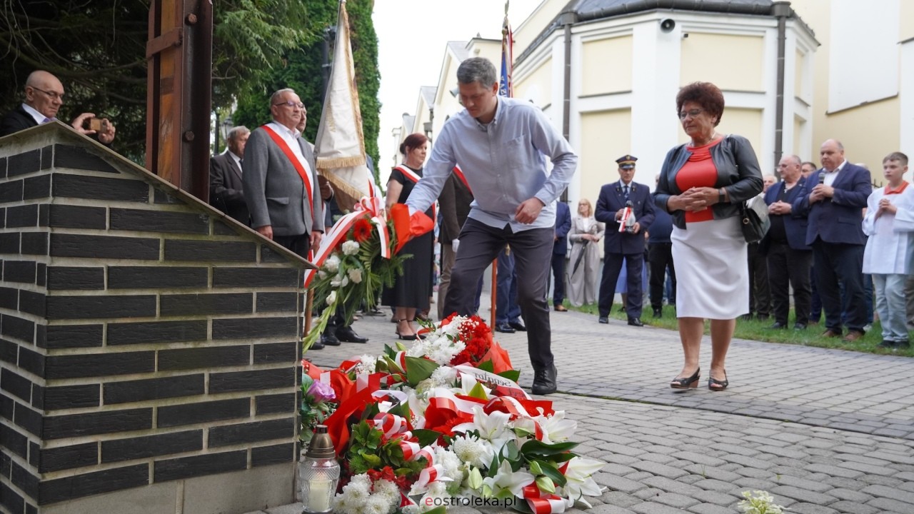 46. rocznica Porozumień Sierpniowych w Ostrołęce [31.08.2026] - zdjęcie #21 - eOstroleka.pl