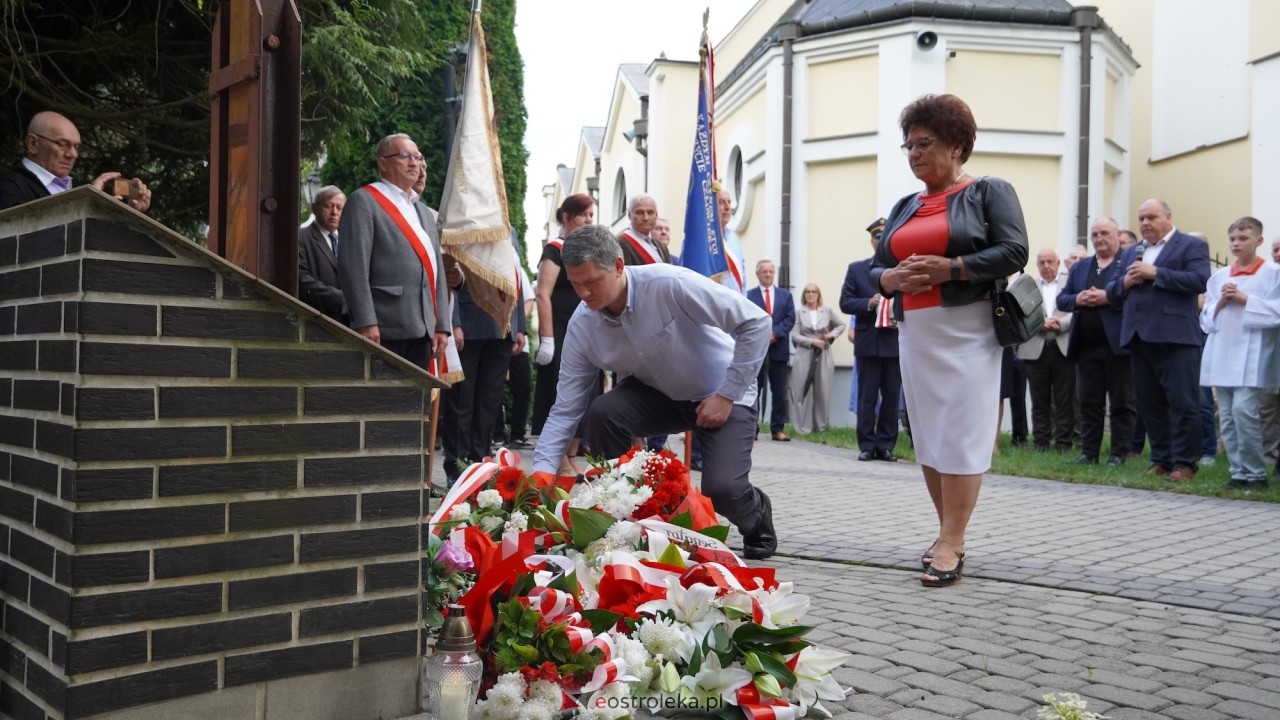 46. rocznica Porozumień Sierpniowych w Ostrołęce [31.08.2026] - zdjęcie #20 - eOstroleka.pl