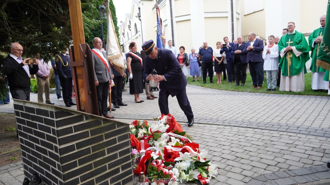 46. rocznica Porozumień Sierpniowych w Ostrołęce [31.08.2026] - zdjęcie #17 - eOstroleka.pl