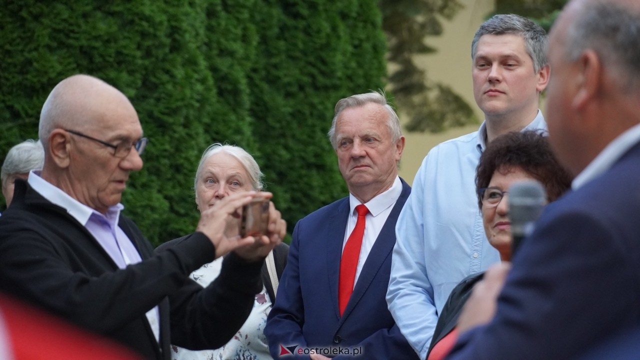 46. rocznica Porozumień Sierpniowych w Ostrołęce [31.08.2026] - zdjęcie #9 - eOstroleka.pl