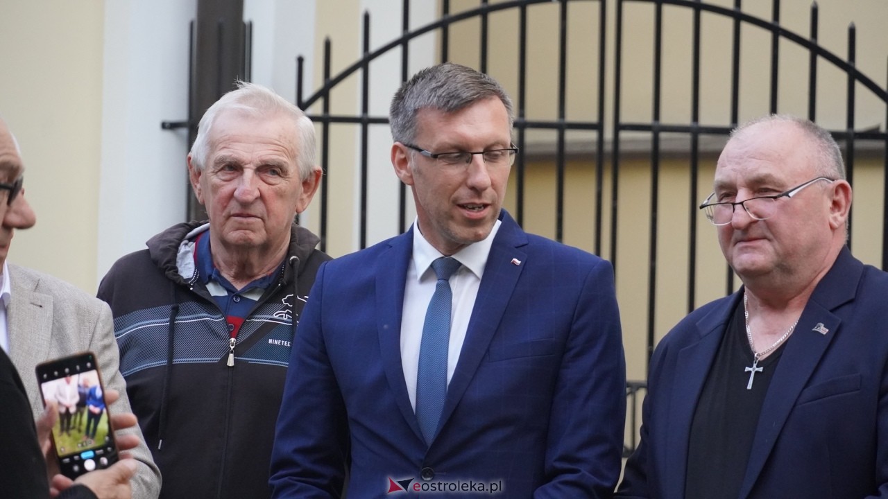 46. rocznica Porozumień Sierpniowych w Ostrołęce [31.08.2026] - zdjęcie #6 - eOstroleka.pl