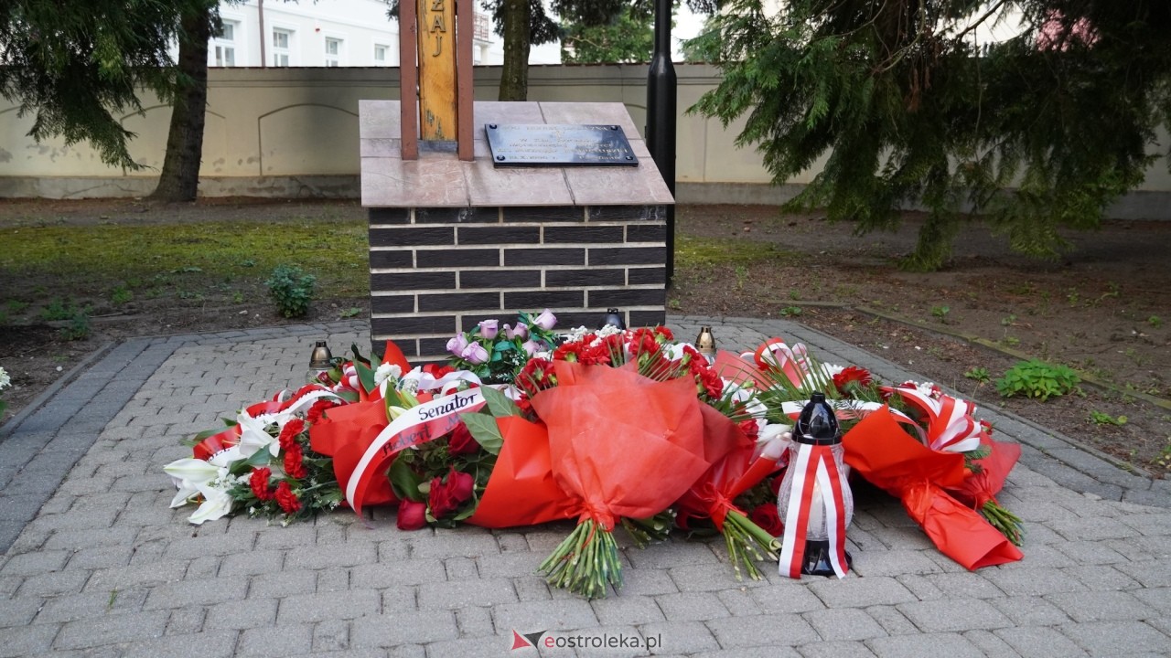 46. rocznica Porozumień Sierpniowych w Ostrołęce [31.08.2026] - zdjęcie #4 - eOstroleka.pl