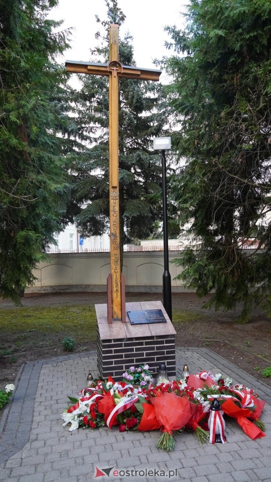 46. rocznica Porozumień Sierpniowych w Ostrołęce [31.08.2026] - zdjęcie #2 - eOstroleka.pl