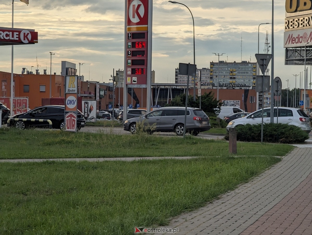 Ostatni dzień programu Ceny Paliw Niżej w Ostrołęce [31.08.2026] - zdjęcie #17 - eOstroleka.pl
