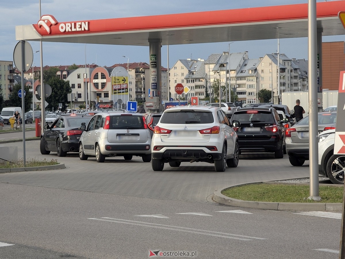 Ostatni dzień programu Ceny Paliw Niżej w Ostrołęce [31.08.2026] - zdjęcie #8 - eOstroleka.pl