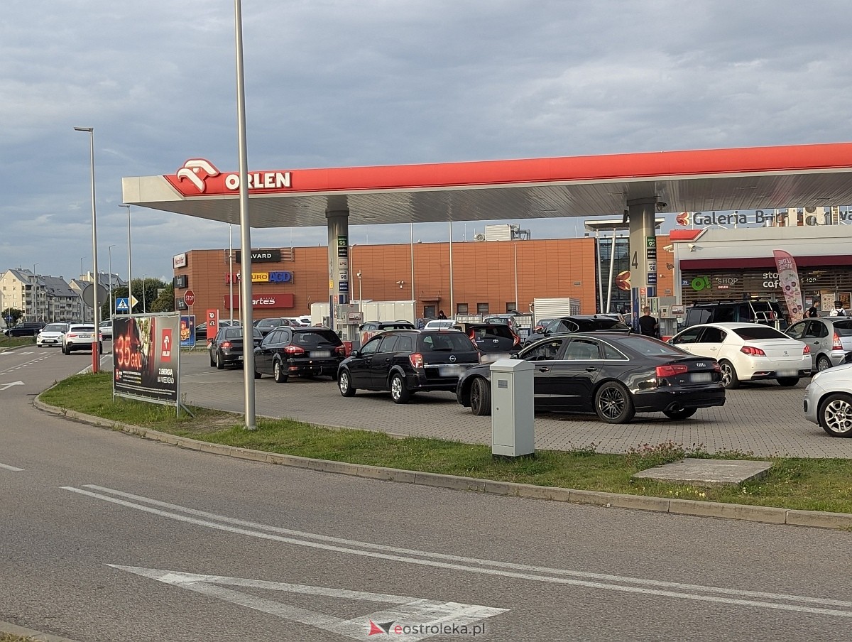 Ostatni dzień programu Ceny Paliw Niżej w Ostrołęce [31.08.2026] - zdjęcie #5 - eOstroleka.pl