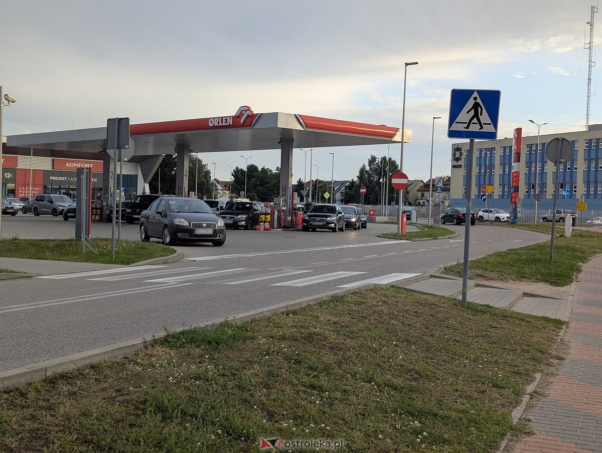 Ostatni dzień programu Ceny Paliw Niżej w Ostrołęce [31.08.2026] - zdjęcie #2 - eOstroleka.pl