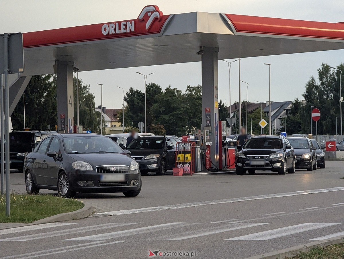 Ostatni dzień programu Ceny Paliw Niżej w Ostrołęce [31.08.2026] - zdjęcie #1 - eOstroleka.pl