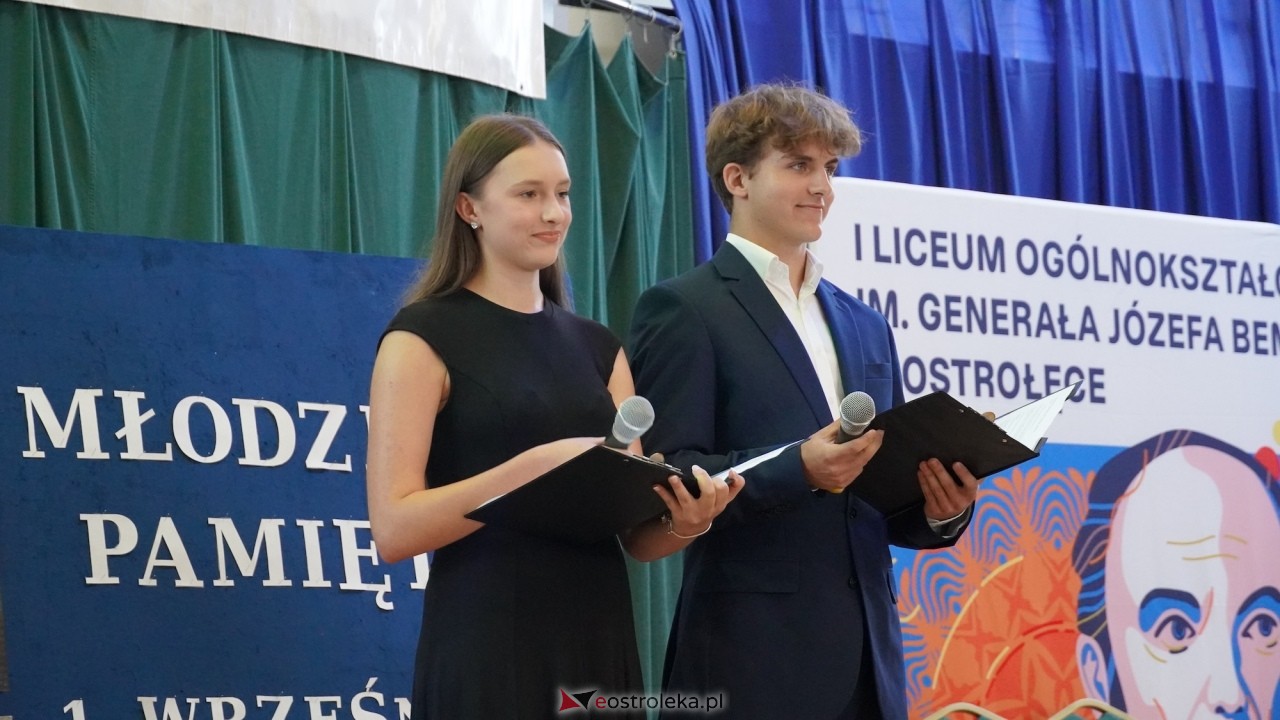 Rozpoczęcia roku szkolnego 2026/2027 w I LO w Ostrołęce [01.09.2026] - zdjęcie #70 - eOstroleka.pl