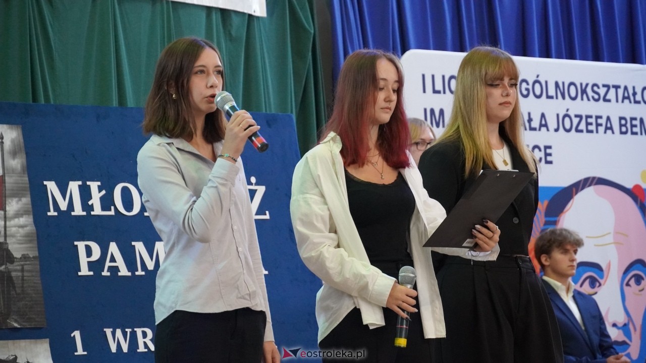 Rozpoczęcia roku szkolnego 2026/2027 w I LO w Ostrołęce [01.09.2026] - zdjęcie #47 - eOstroleka.pl