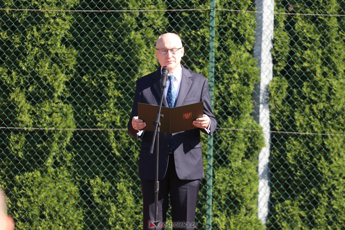 Rozpoczęcie roku szkolnego 2026/27 w ZSZ 1 w Ostrołęce [1.09.2026] - zdjęcie #89 - eOstroleka.pl