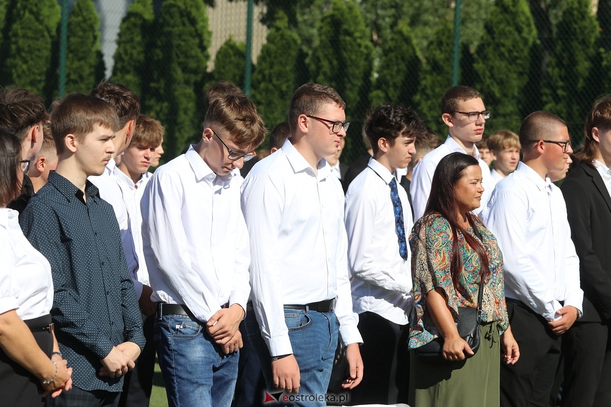 Rozpoczęcie roku szkolnego 2026/27 w ZSZ 1 w Ostrołęce [1.09.2026] - zdjęcie #85 - eOstroleka.pl