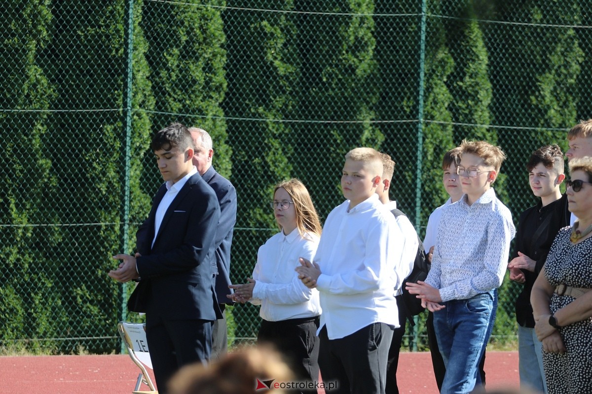 Rozpoczęcie roku szkolnego 2026/27 w ZSZ 1 w Ostrołęce [1.09.2026] - zdjęcie #75 - eOstroleka.pl