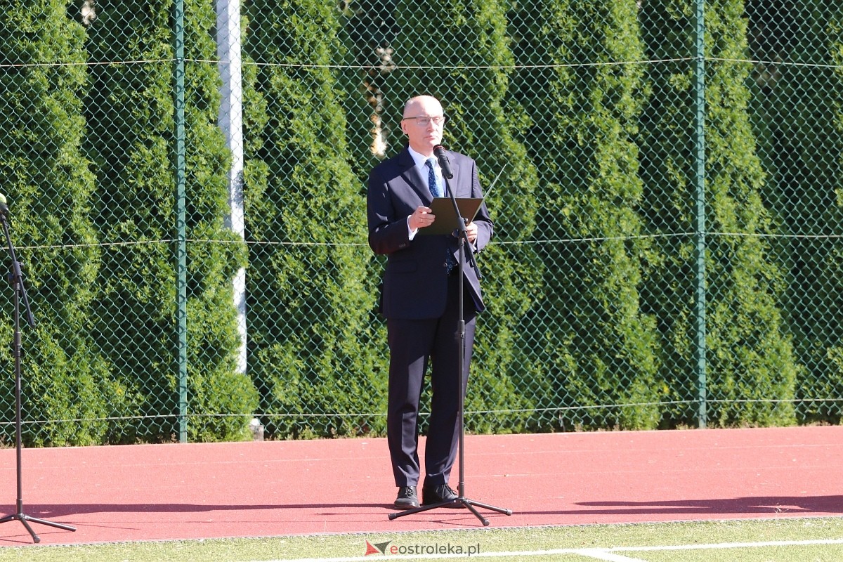 Rozpoczęcie roku szkolnego 2026/27 w ZSZ 1 w Ostrołęce [1.09.2026] - zdjęcie #57 - eOstroleka.pl